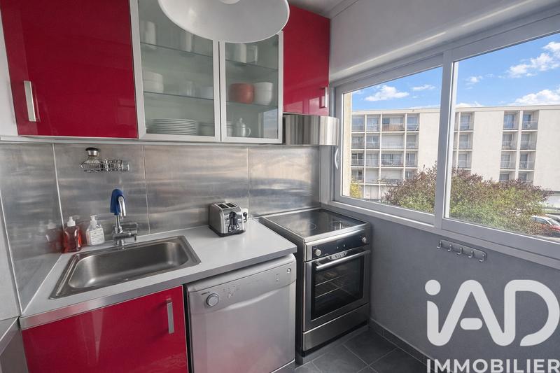 Appartement - 50 m² - 2 pièces