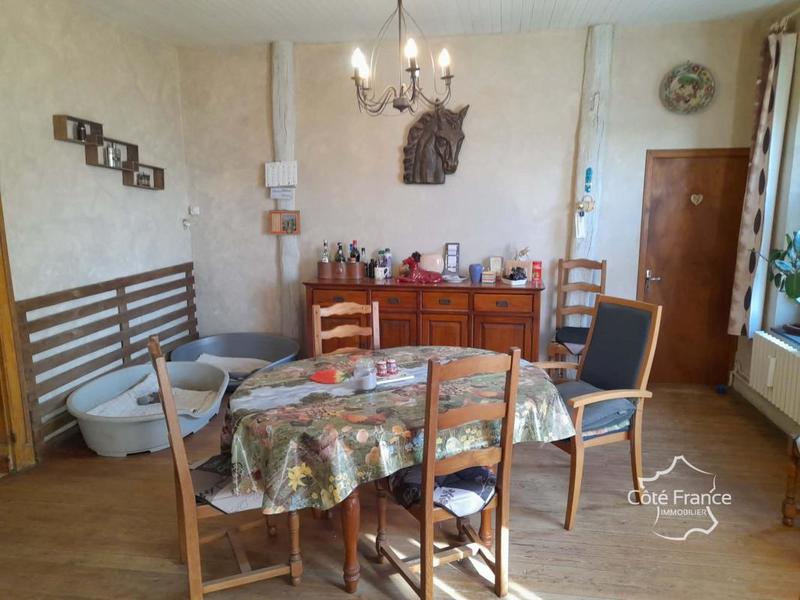 Ferme - 153 m² - 6 pièces