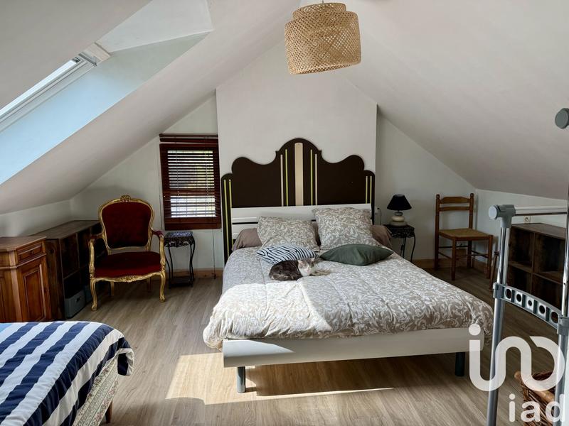 Appartement - 207 m² - 8 pièces