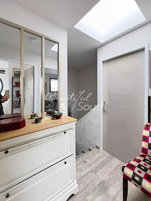 Maison - 84 m² - 4 pièces