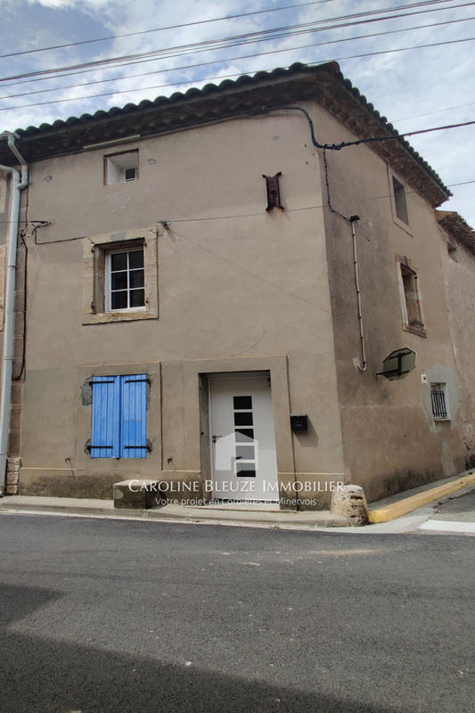 Maison de village - 47 m² - 3 pièces