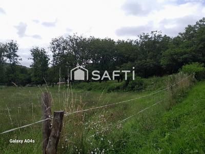 Terrain agricole - 1 905 m²