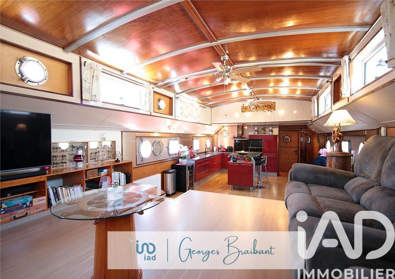 Maison - 175 m² - 7 pièces