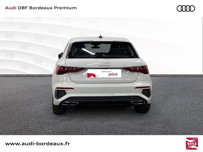 Audi A3 sportback 35 Tfsi Mild Hybrid 150 s tronic 7 s line