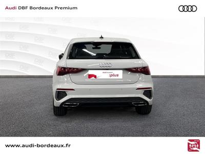 Audi A3 sportback 35 Tfsi Mild Hybrid 150 s tronic 7 s line