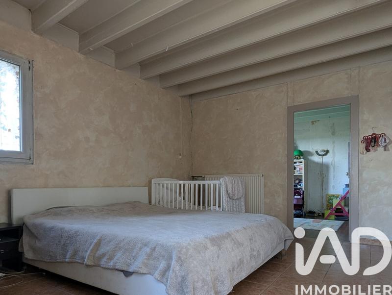 Maison - 200 m² - 8 pièces