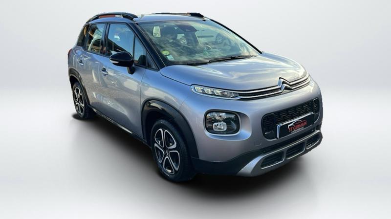 Citroën C3 Aircross BlueHDi 100 s&amp;amp;S Bvm6 Feel