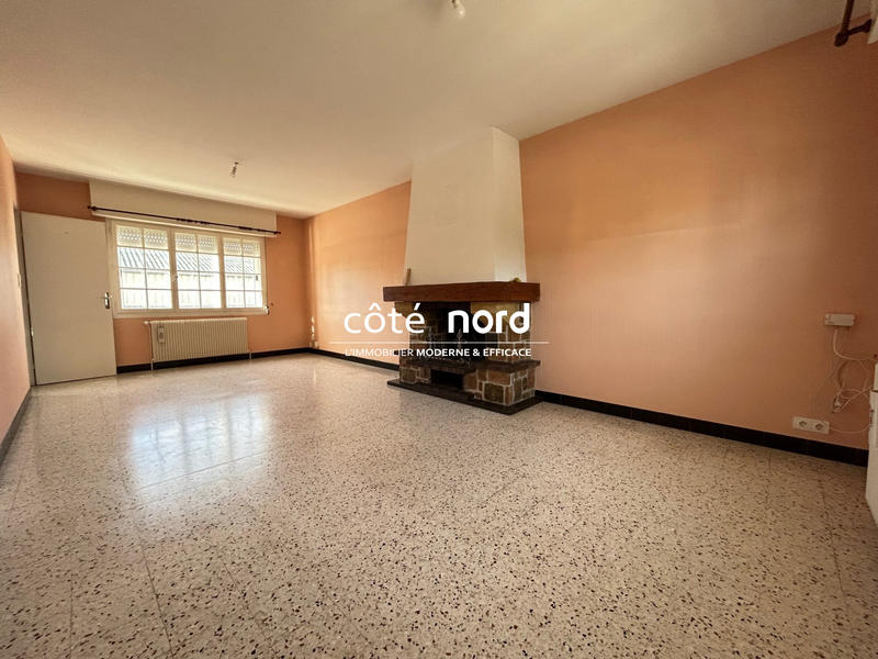 Maison - 84 m² - 4 pièces