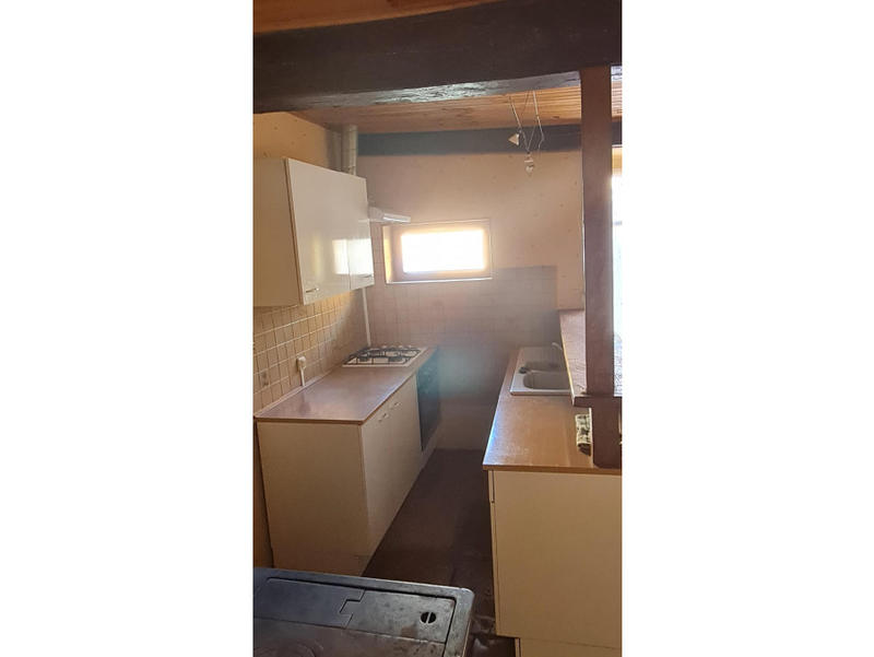 Maison - 72 m² - 3 pièces