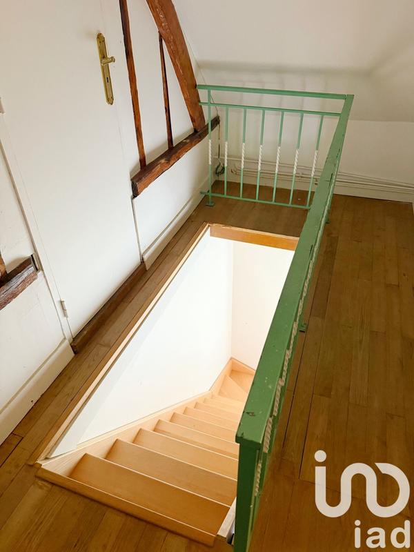 Maison de campagne - 145 m² - 6 pièces