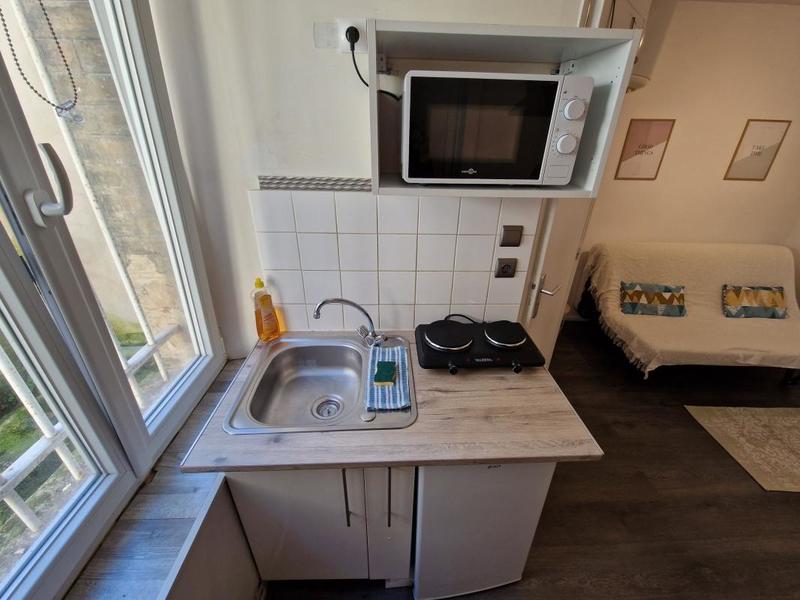 Studio - 16 m² - 1 pièce