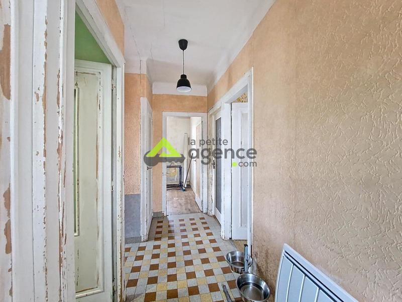 Maison - 70 m² - 4 pièces