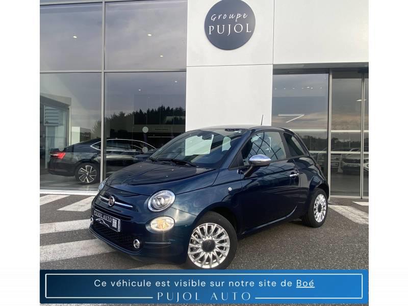 Fiat 500 1.0 70 ch Hybride Bsg s/S