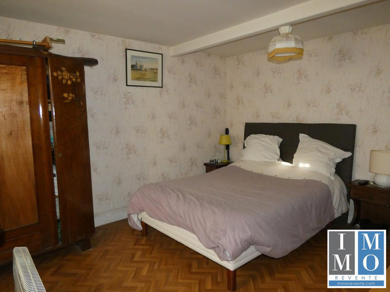 Maison ancienne - 98 m² - 3 pièces