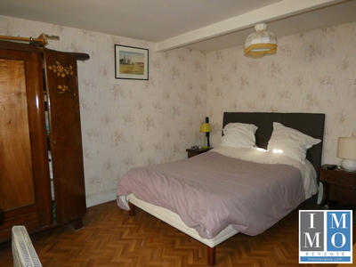 Maison ancienne - 98 m² - 3 pièces