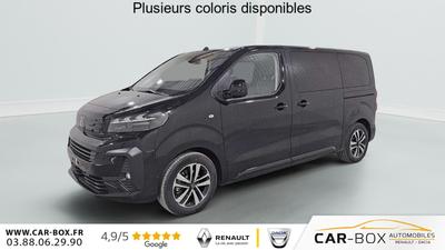 Peugeot Traveller m BlueHDi 180ch s Eat8 Business Pack
