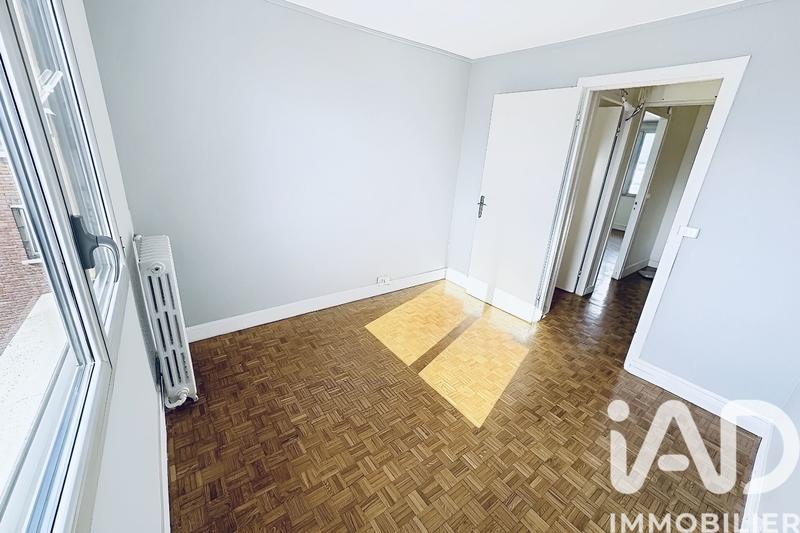 Appartement - 52 m² - 3 pièces