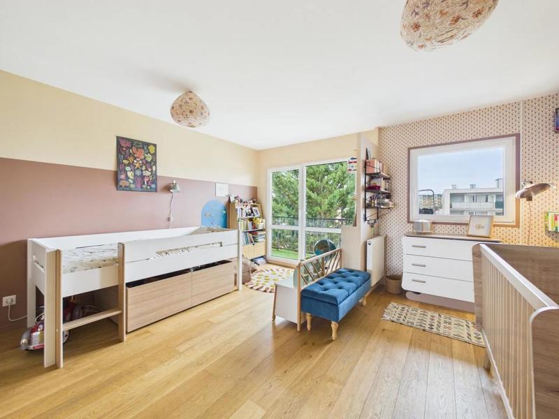 Appartement - 81 m² - 4 pièces