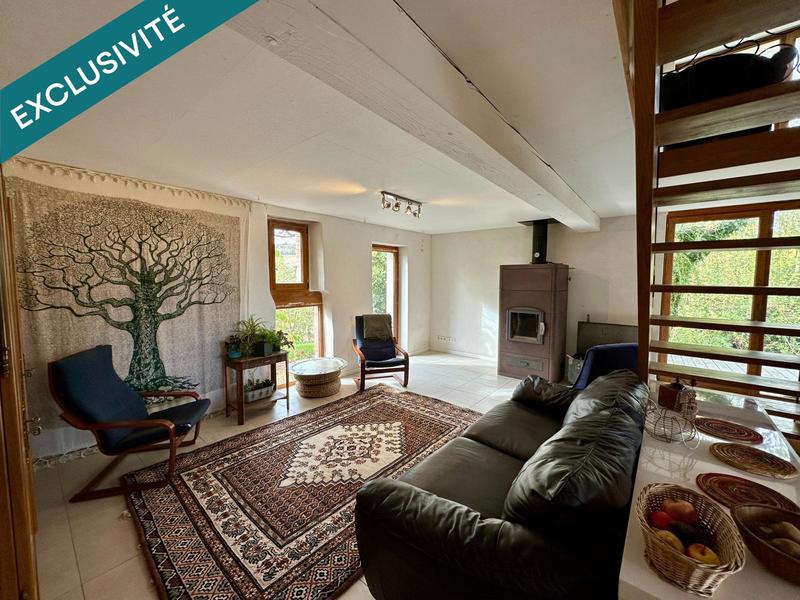 Maison - 271 m² - 9 pièces