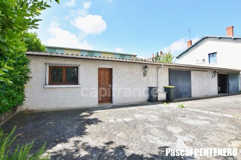 Maison - 141 m² - 5 pièces