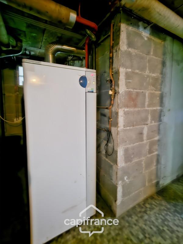 Maison - 124 m² - 6 pièces