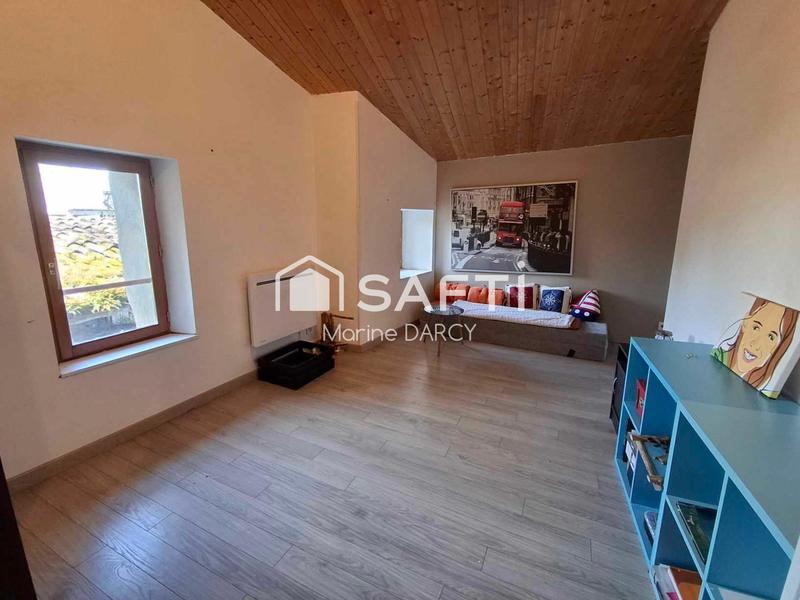 Maison - 173 m² - 8 pièces