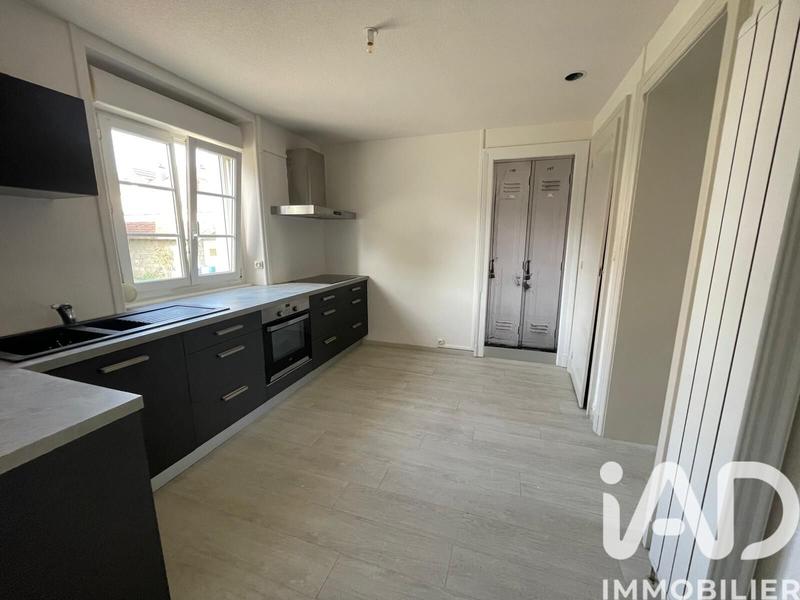 Appartement - 53 m² - 3 pièces