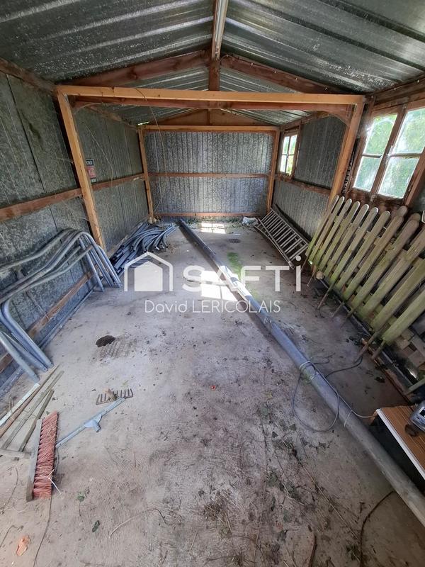 Maison - 194 m² - 8 pièces