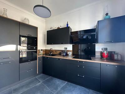 Appartement - 50 m² - 3 pièces