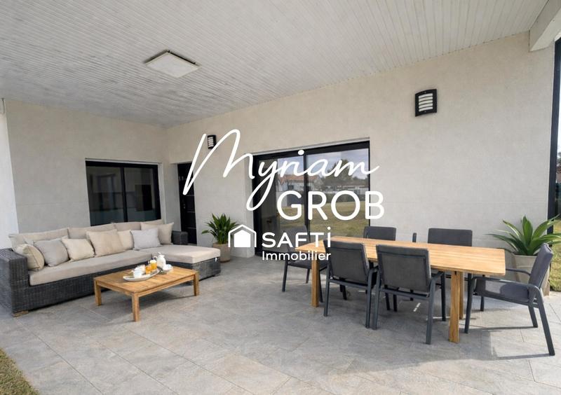 Maison - 130 m² - 6 pièces