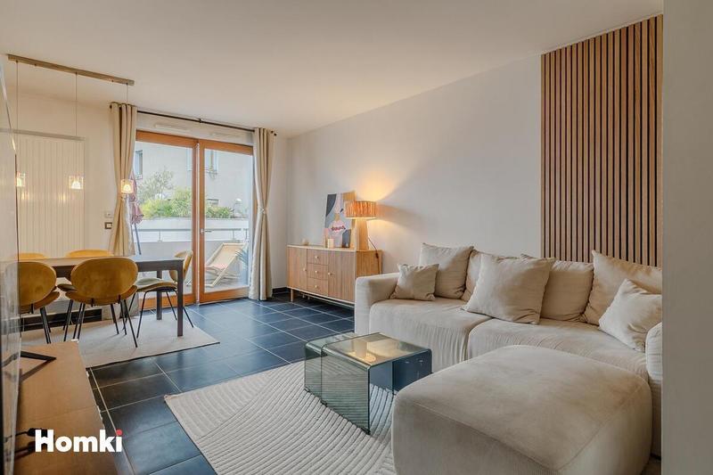 Appartement - 70 m² - 3 pièces