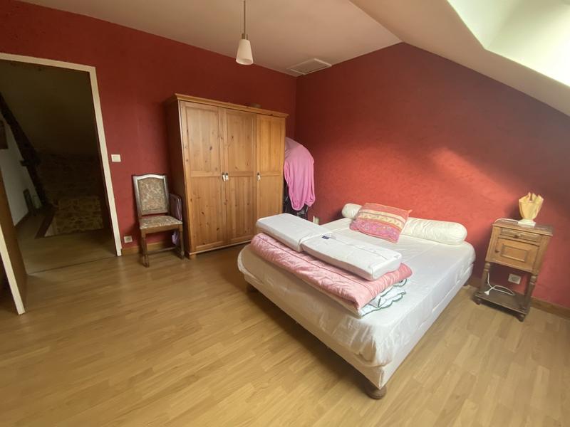 Maison - 162 m² - 8 pièces