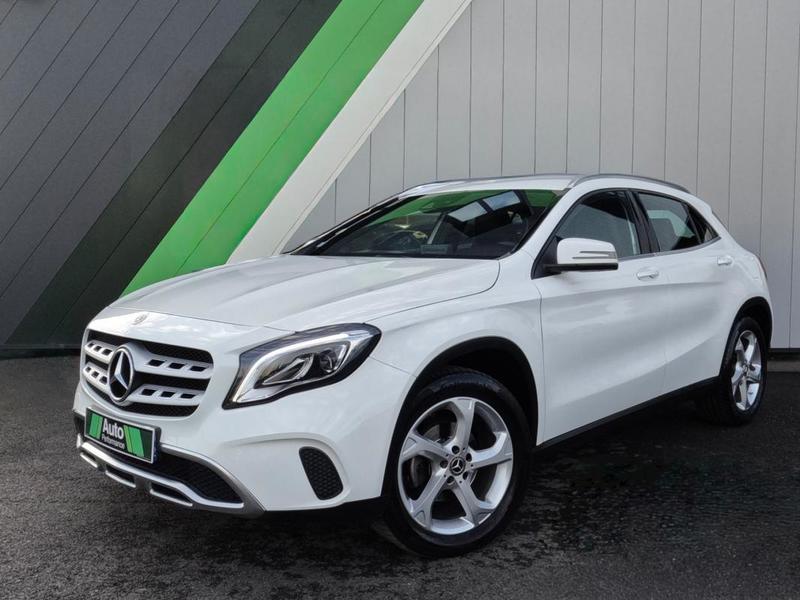 Mercedes Gla 200 d 7-G Dct Sensation