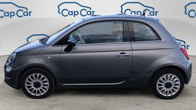 Fiat 500 0.9 85 Bva Lounge