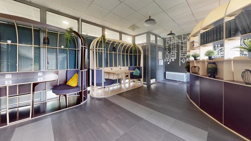 Studio - 18 m² - 1 pièce