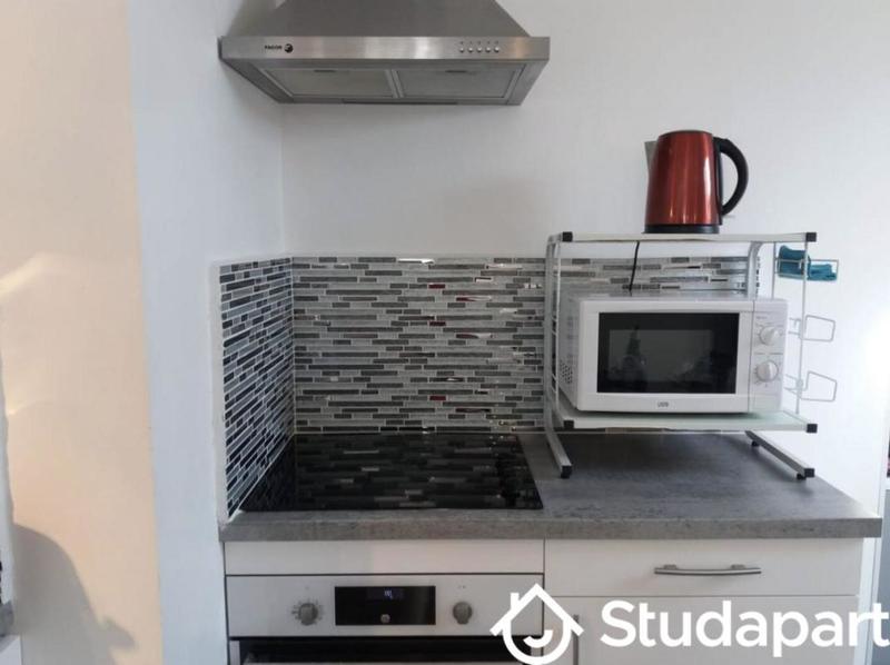 Appartement - 52 m² - 2 pièces