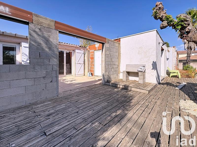 Maison - 107 m² - 4 pièces