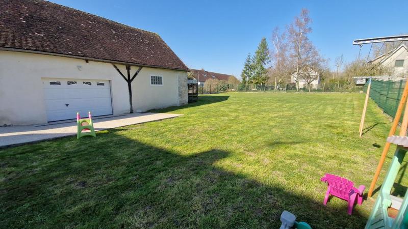 Maison - 132 m² - 5 pièces