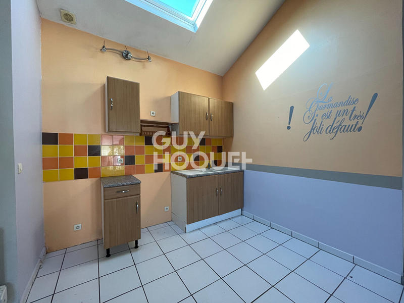 Appartement - 38 m² - 2 pièces