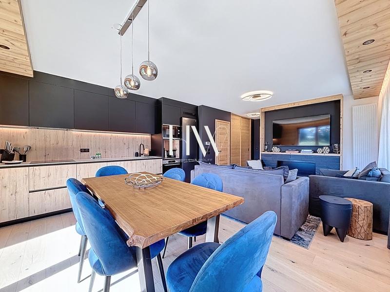 Appartement - 72 m² - 3 pièces