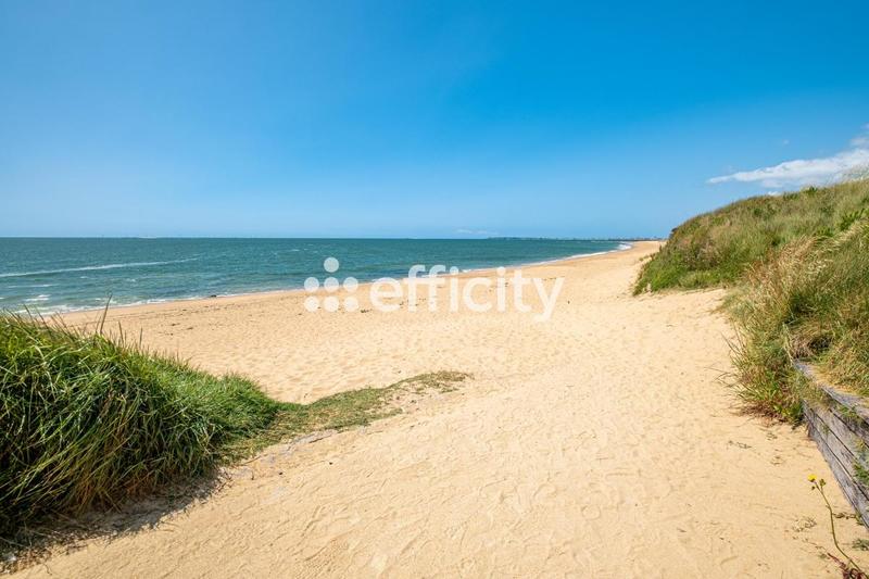 Appartement - 48 m² - 2 pièces