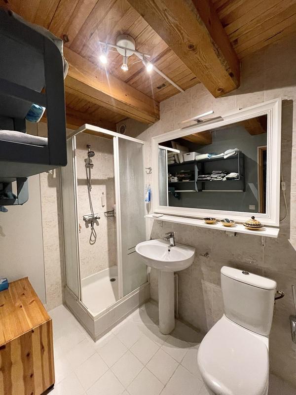 Maison ancienne - 129 m² - 5 pièces