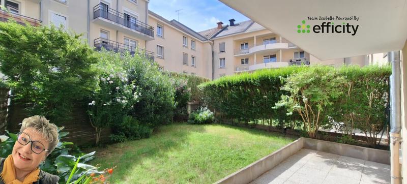Appartement - 44 m² - 2 pièces
