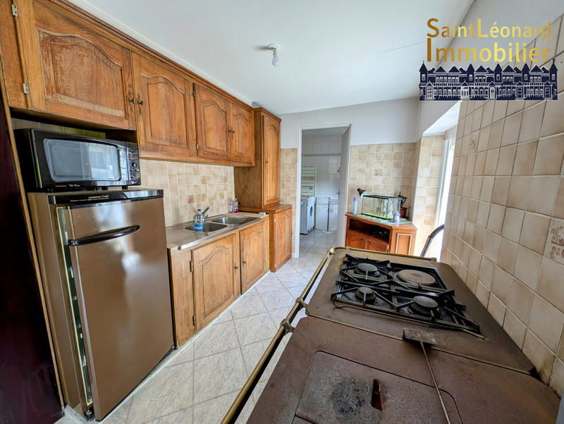 Maison - 190 m² - 7 pièces