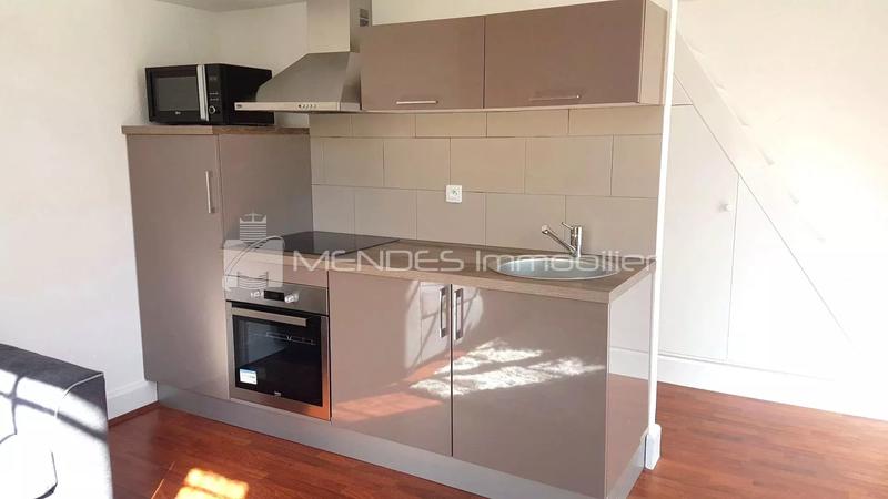 Appartement - 24 m² - 1 pièce