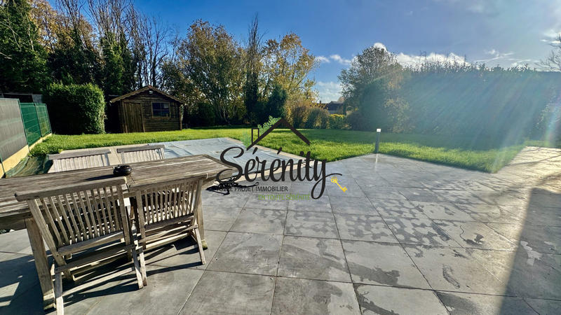 Maison - 114 m² - 8 pièces