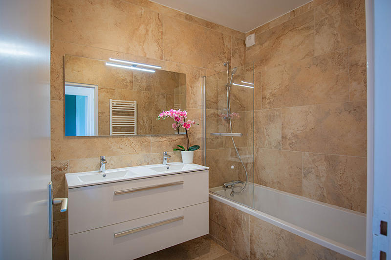 Appartement - 130 m² - 4 pièces