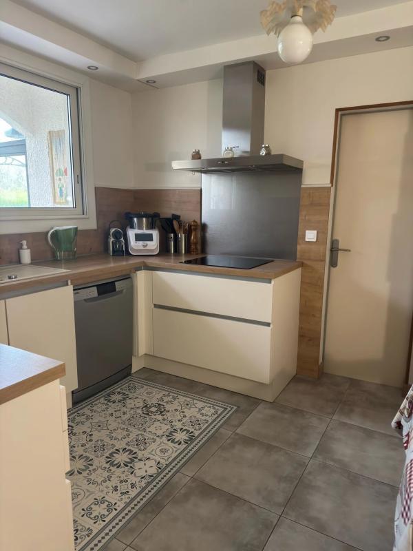 Maison - 122 m² - 5 pièces