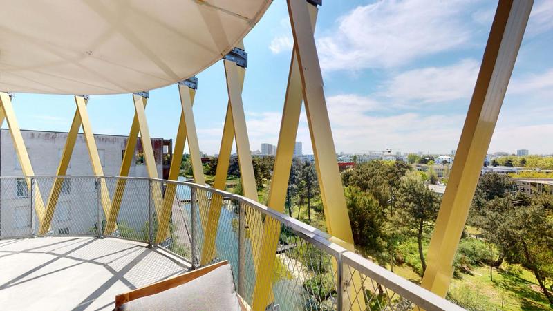 Appartement - 85 m²