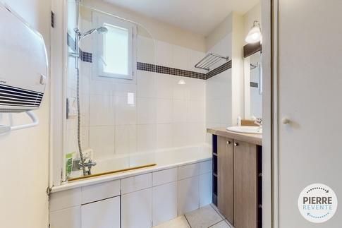 Maison - 61 m² - 3 pièces